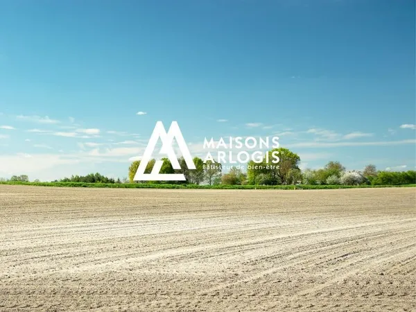 Terrain à Prisches (59550) - 40 000 € pour 1 740 m² en campagne