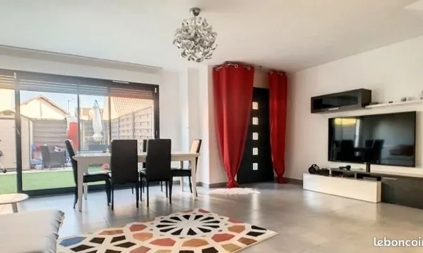 Maison T4