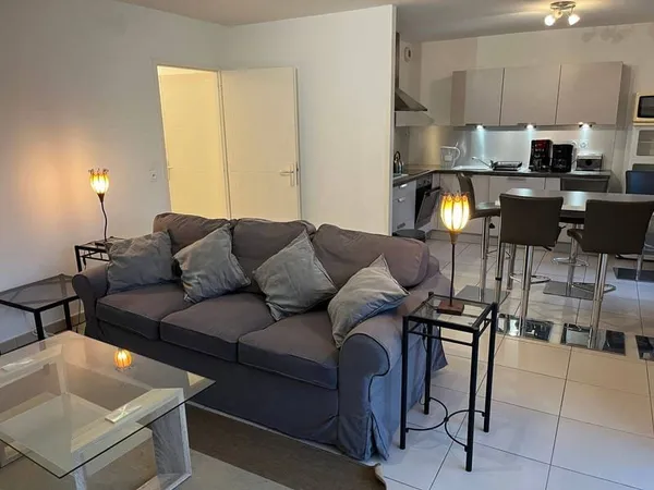 Appartement 3 pièces 68 m²