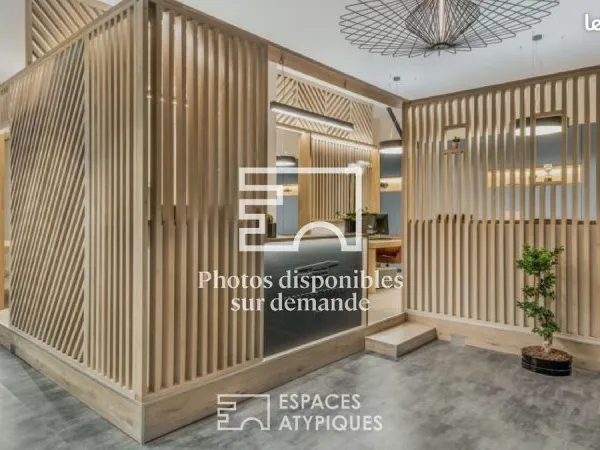 Parking/box 26 m² LYON