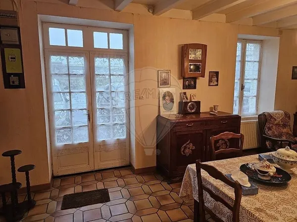 Maison 3 chambre(s) à vendre