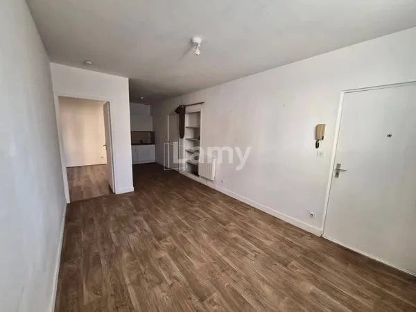 Appartement 2 pièces 39 m²