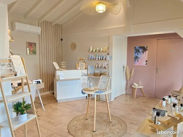 Institut de beauté clé en main