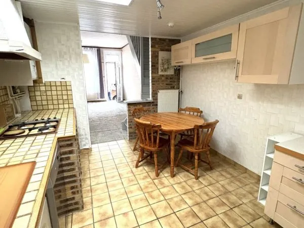Vente Maison de ville 4 pièces