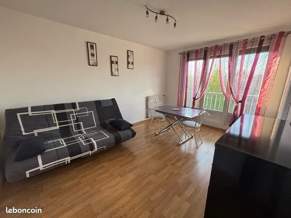 Location appartement meublé T1
