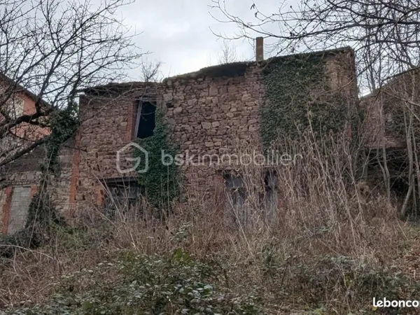 Maison 1 pièce 180 m²