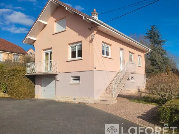 Maison 5 pièces 83 m²