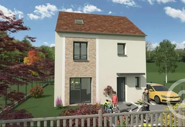 Terrain 288 m²