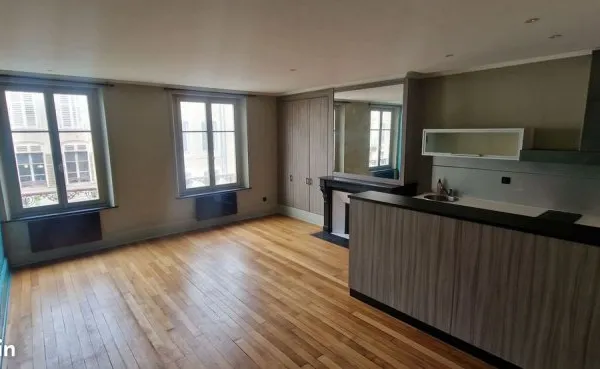 Appartement 2 pièces 49 m²