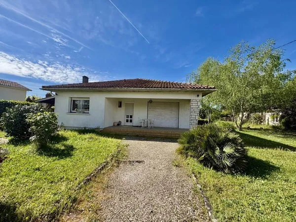 Maison traditionnelle 3 pièces 86 m²