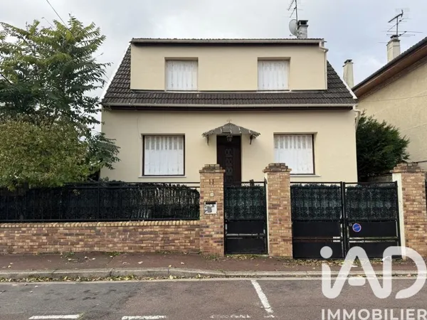 Vente Maison/villa 5 pièces