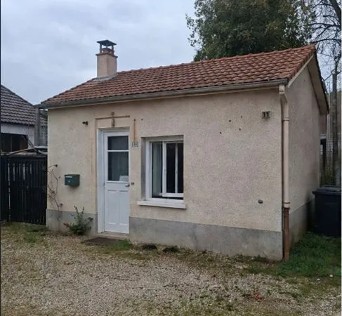 Petite maison 23 m² - cosy et fonctionnelle