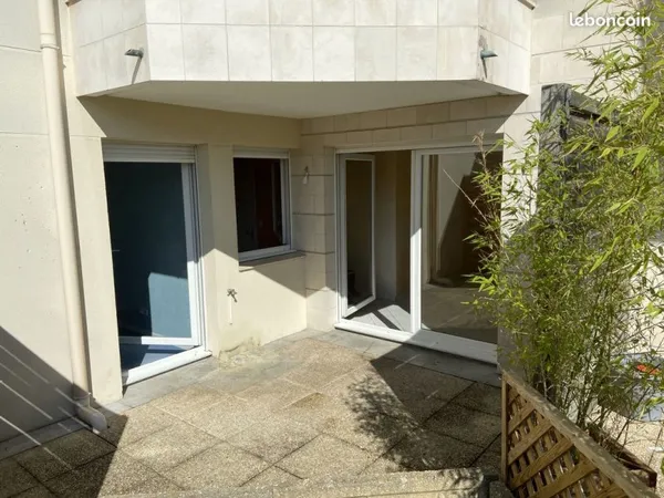 Appartement T2 50 m2 ROUEN 76000- quartier PREFECTURE