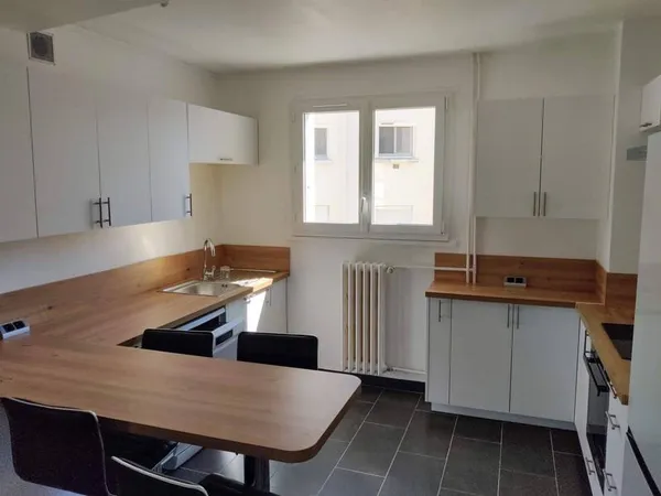Appartement 4 pièces 78 m²