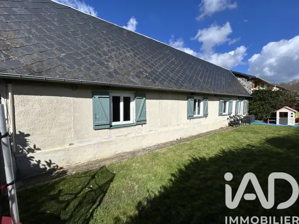 Maison 4 pièces 73 m²