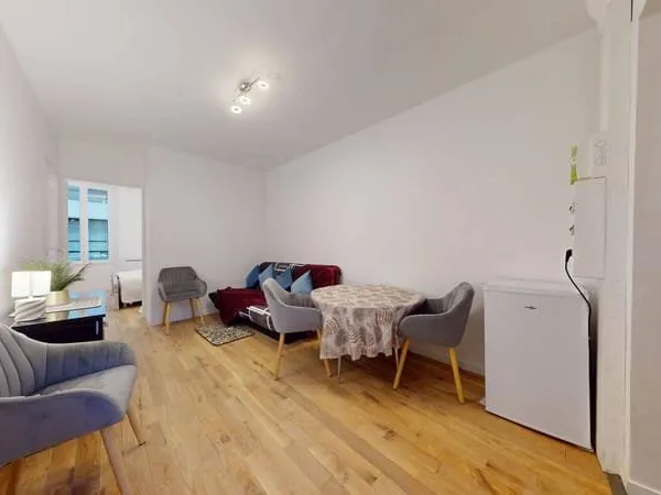 Appartement 2 pièces 32 m²