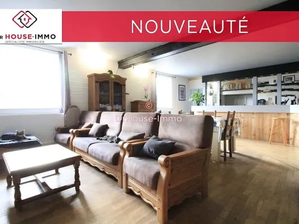 Maison 10 pièces 290 m²
