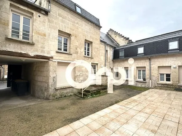 Appartement 2 pièces 31 m²