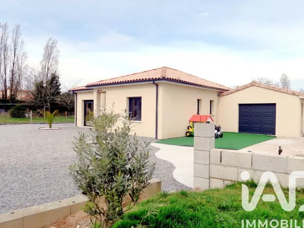Vente Maison/villa 5 pièces