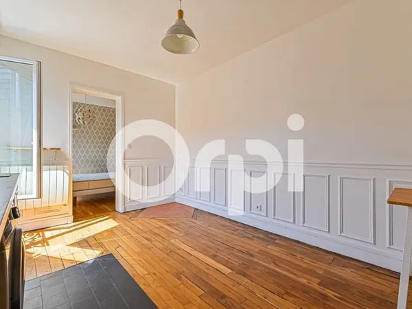 Appartement 2 pièces 25 m²