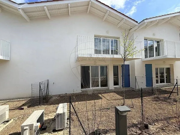 Appartement 2 pièces 49 m²