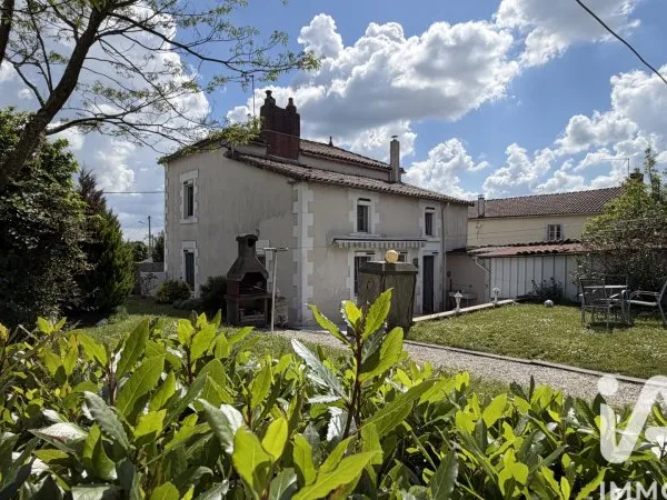 Maison 5 pièces 125 m²