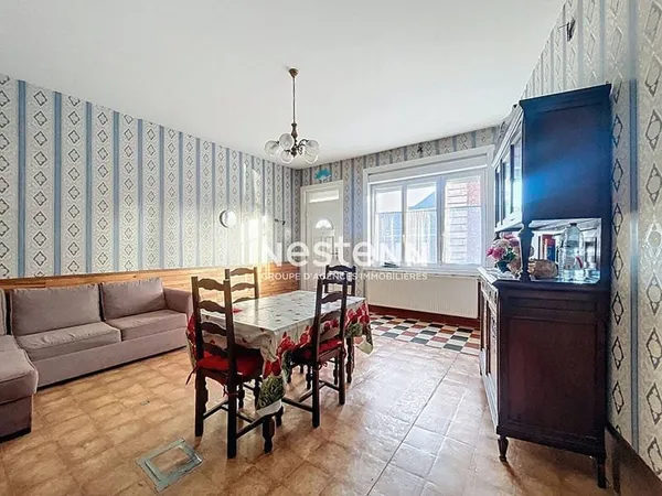 Maison 4 pièces 89 m²