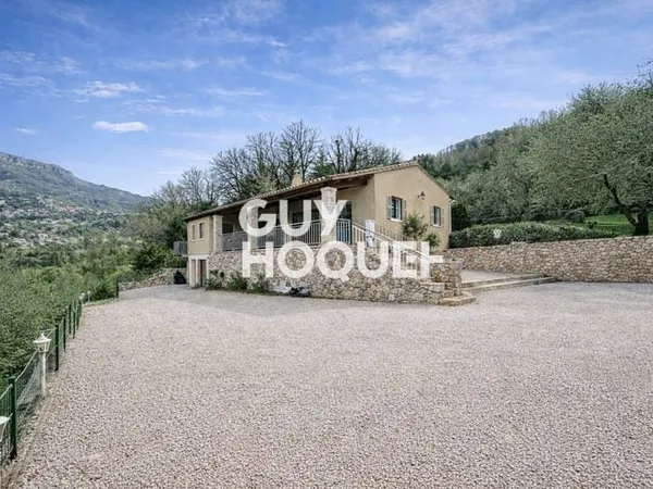 Maison de charme 171 m² avec dépendance de 47m2 - Magagnosc
