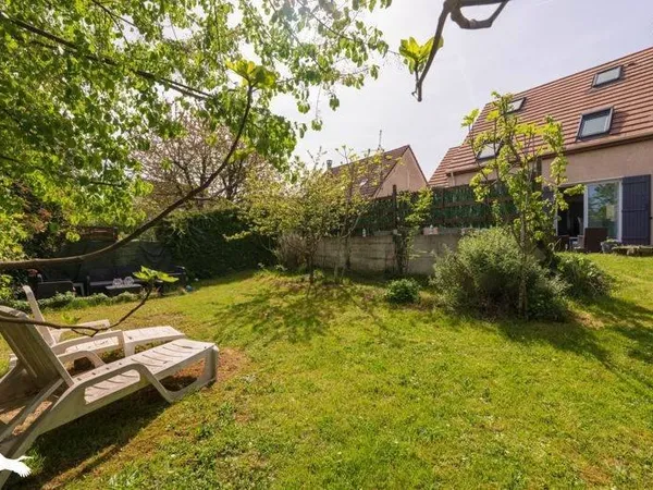Maison 6 pièces 110 m²
