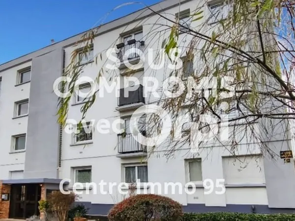 Appartement 2 pièces 35 m²