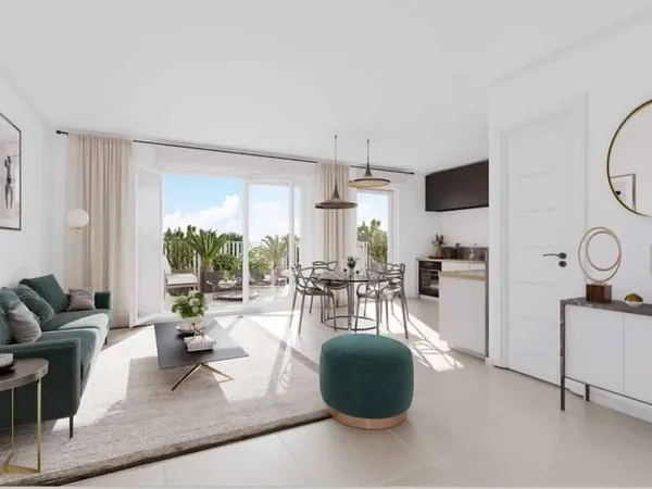 Appartement T2 neuf Castelnau