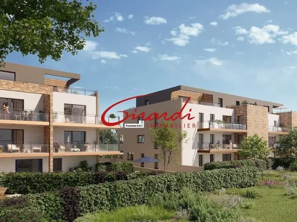 HABSHEIM RÉSIDENCE LA CLAIRIÈRE APPARTEMENT T5 - 112 M2 AVEC