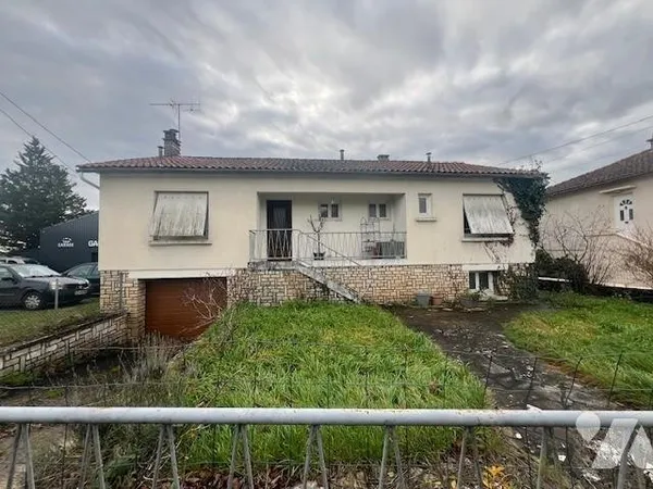 Maison 7 pièces 116 m²