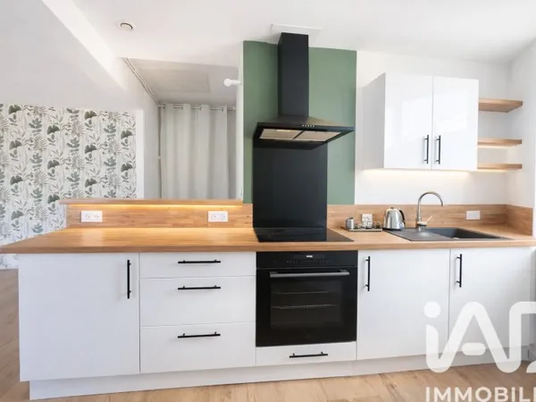 Appartement 2 pièces 59 m²