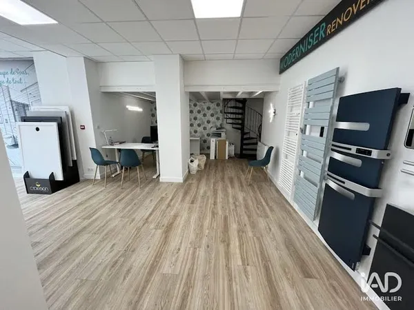 Parking/Garage/Box 188 m²
