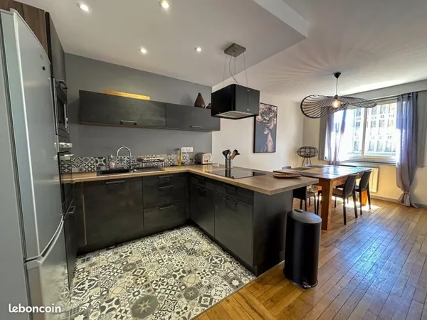 Location appartement centre ville Lorient