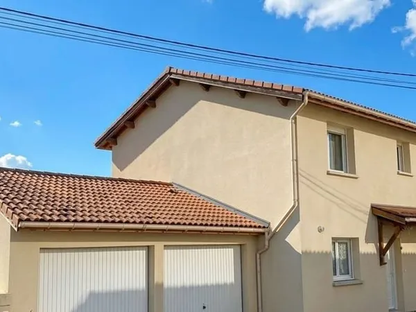 Maison 4 pièces 88 m²