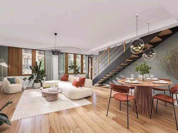 Maison 4 pièces 84 m²