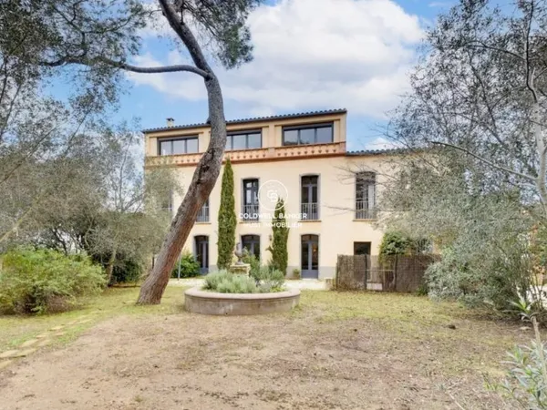 Maison vigneronne