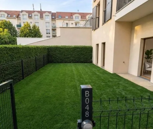 Appartement 4 pièces 95 m²
