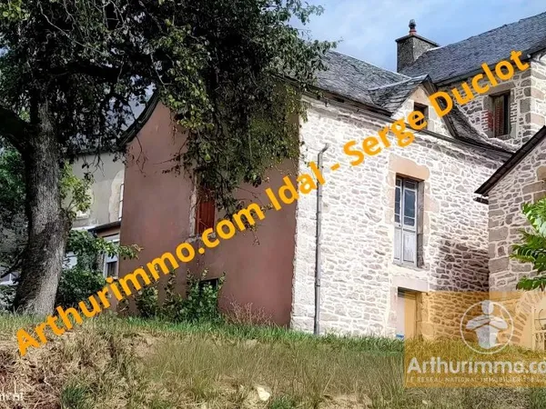 Maison de village à rénover