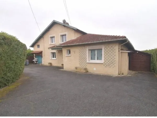 Maison 4 pièces 110 m²