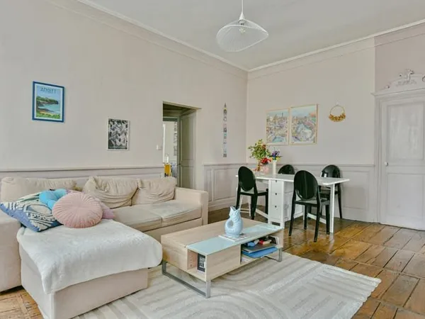 Appartement ancien