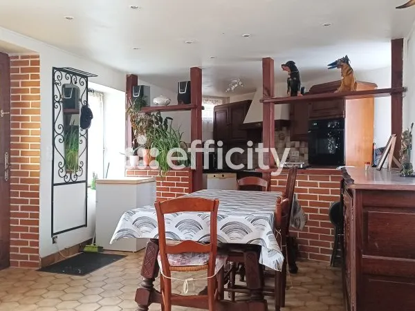 Maison 6 pièces 91 m²