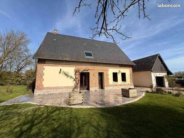 Maison à vendre