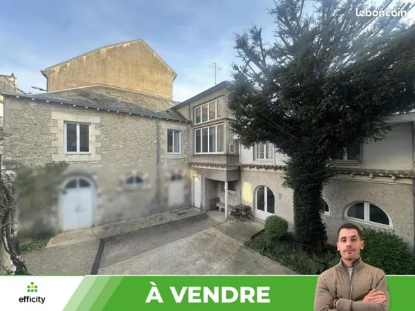 Maison 5 pièces 118 m²