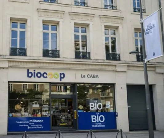 Local commercial 539 m²