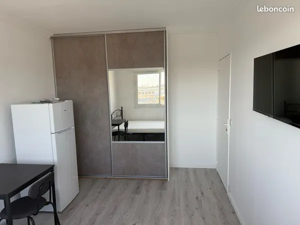 Colocation meublée