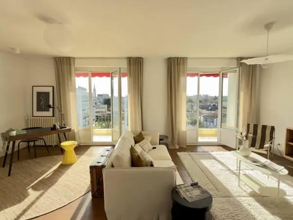 Exceptionnel! Appartement DARCHAND de 153 m2 avec Rooftop de