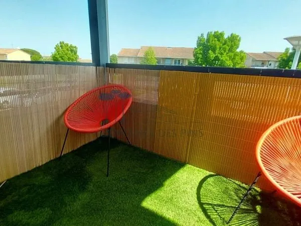 Appartement 2 pièces 42 m²